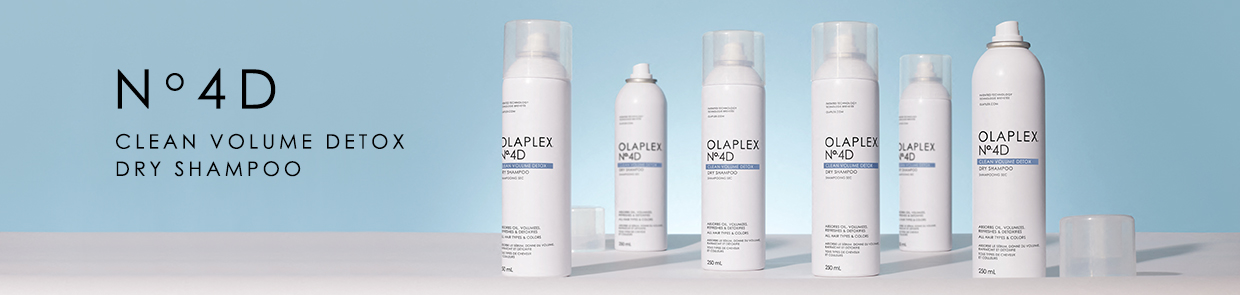 Olaplex - luksus hårpleje